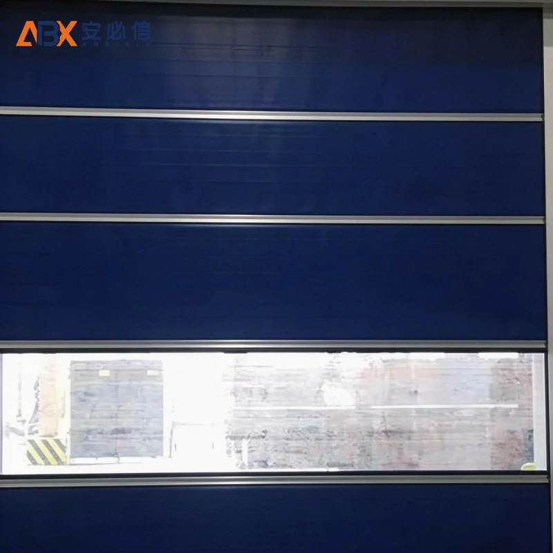天门工业快速门